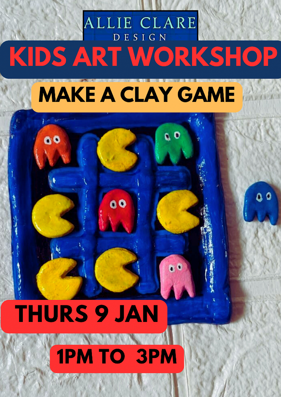 Clay game