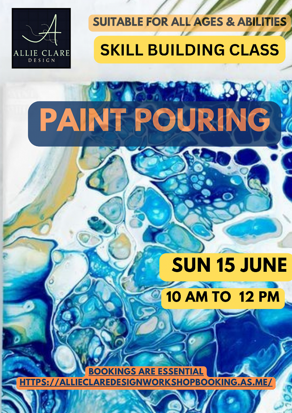 Paint oring