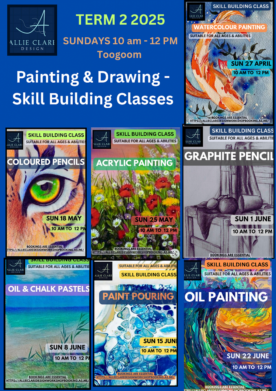 TERM 2 PROGRAM
