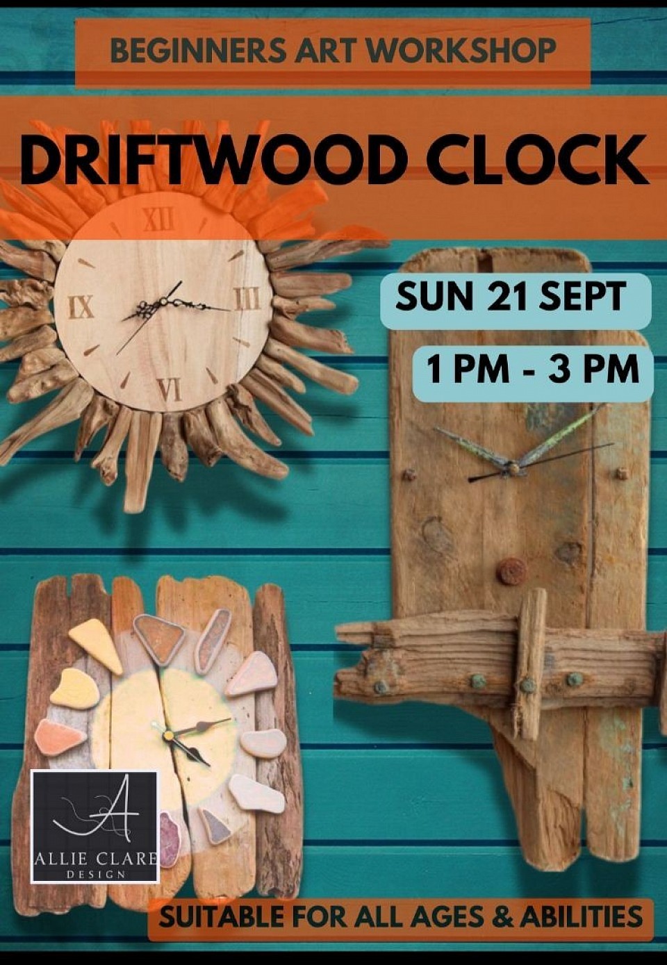 Clock workshop
