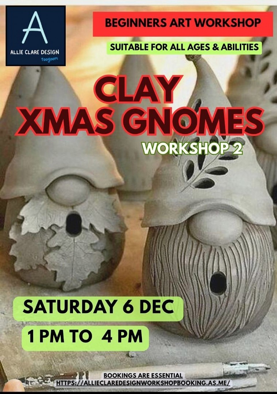 Xmas gnomes